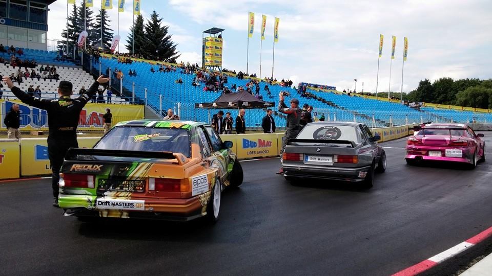 Drift Masters Grand Prix - relacja z Pocka
