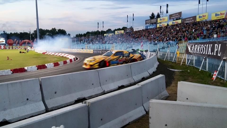Drift Masters Grand Prix - relacja z Płocka
