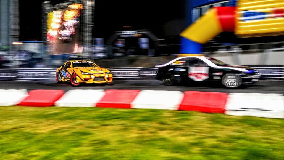 Drift Masters Grand Prix - relacja z Pocka