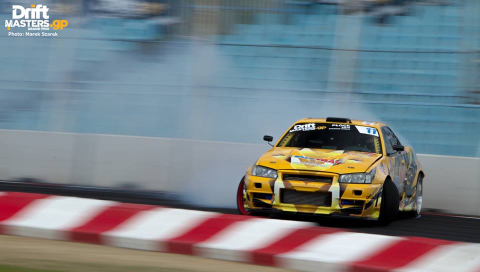 Drift Masters Grand Prix - relacja z Pocka