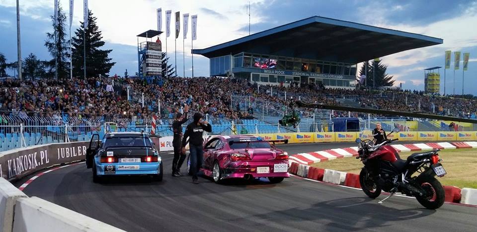 Drift Masters Grand Prix - relacja z Pocka