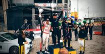 Drift Masters GP - Więcek i Mospinek górą w Poznaniu