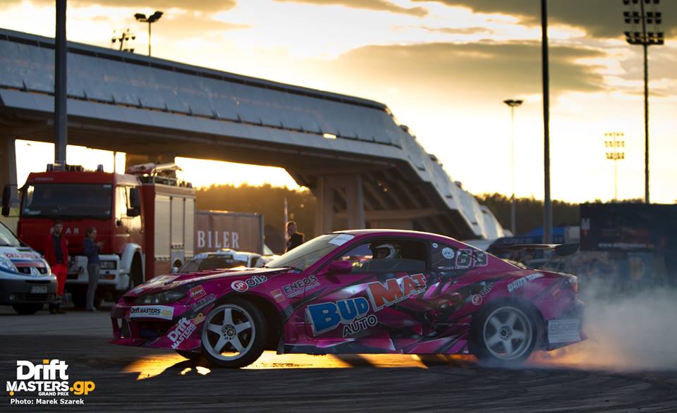 DRIFT MASTERS Grand Prix 2016 - nowy sezon polizgw czas start!