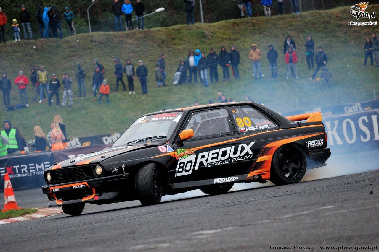 Drift Masters GP - Pozna 2016