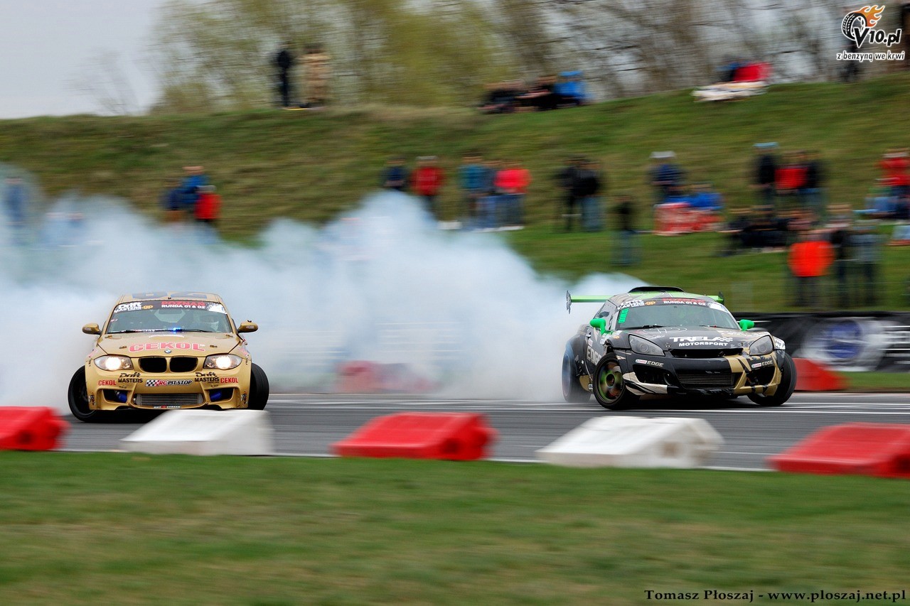 Drift Masters GP - Pozna 2016