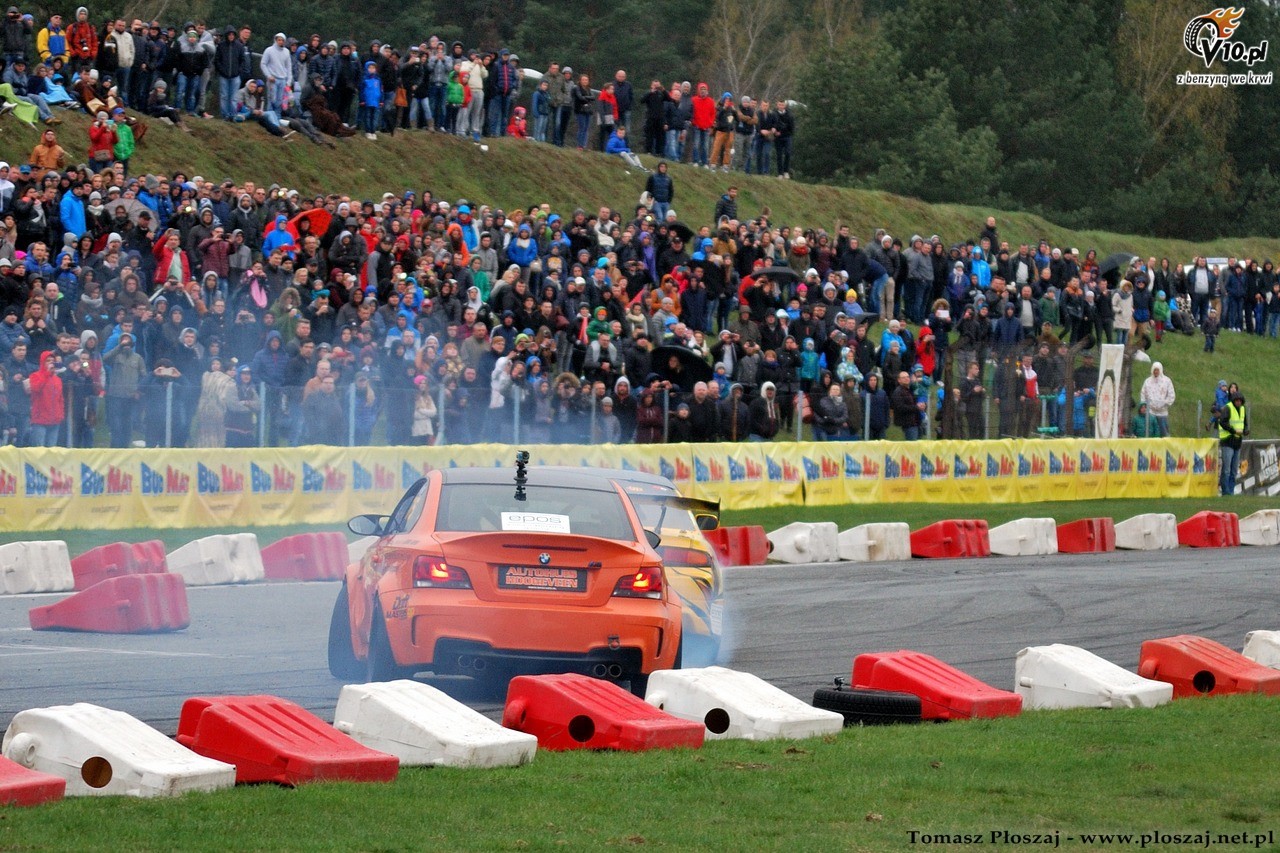 Drift Masters GP - Poznań 2016