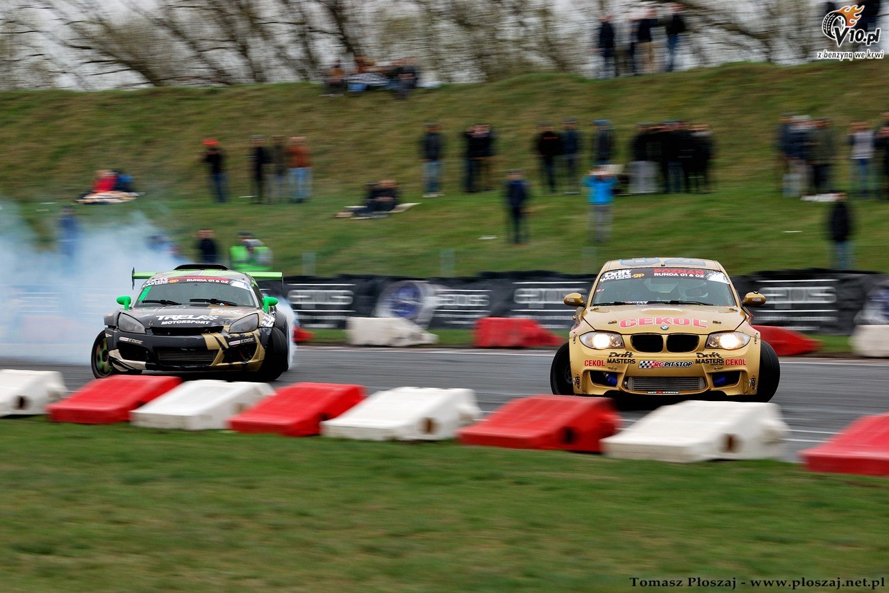 Drift Masters GP - Pozna 2016