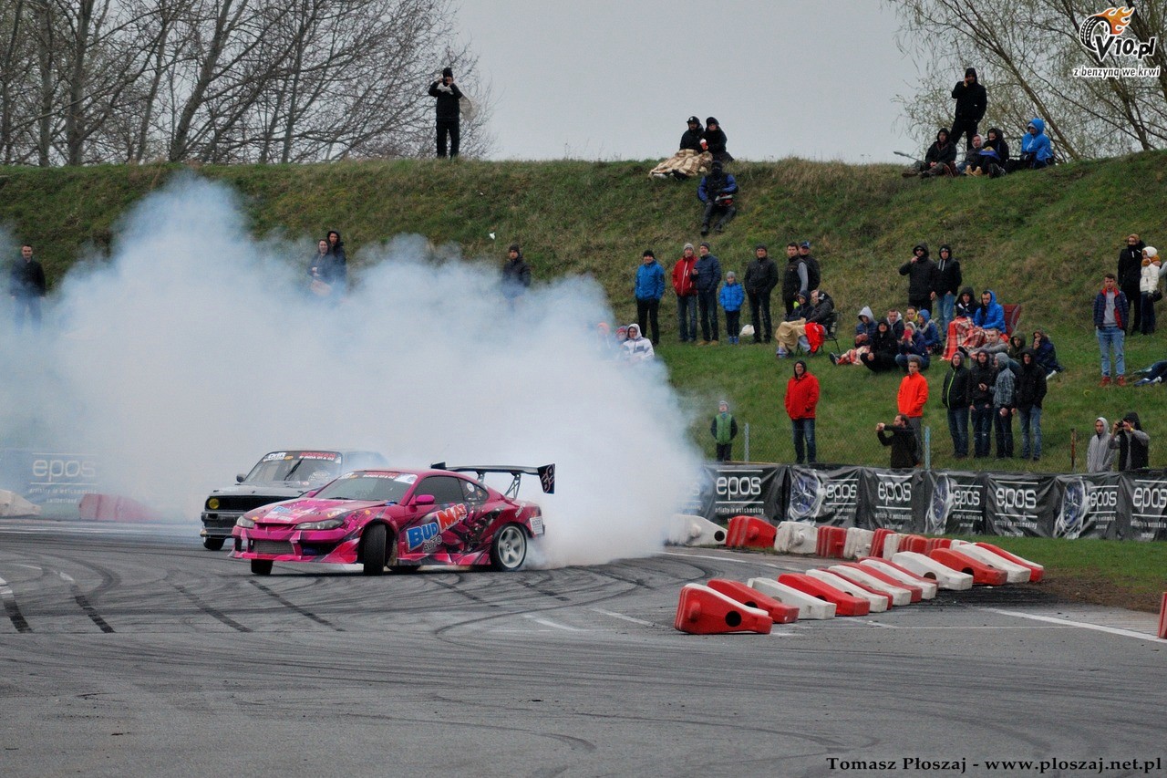 Drift Masters GP - Poznań 2016