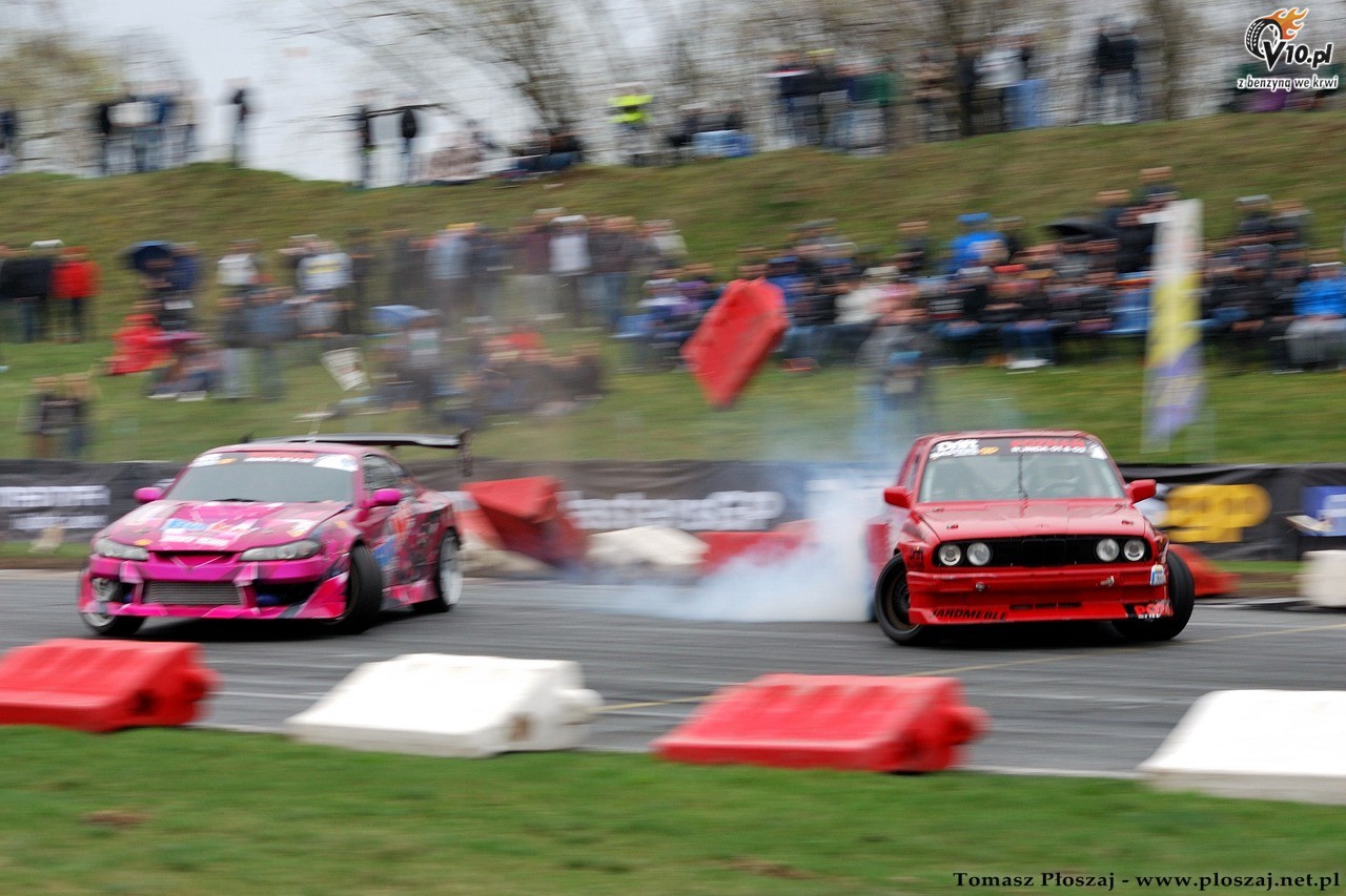 Drift Masters GP - Poznań 2016