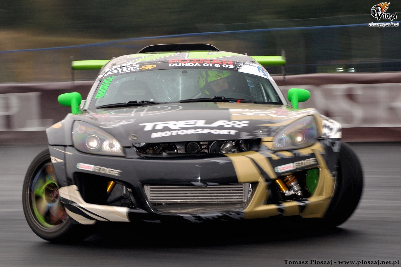 Drift Masters GP - Pozna 2016