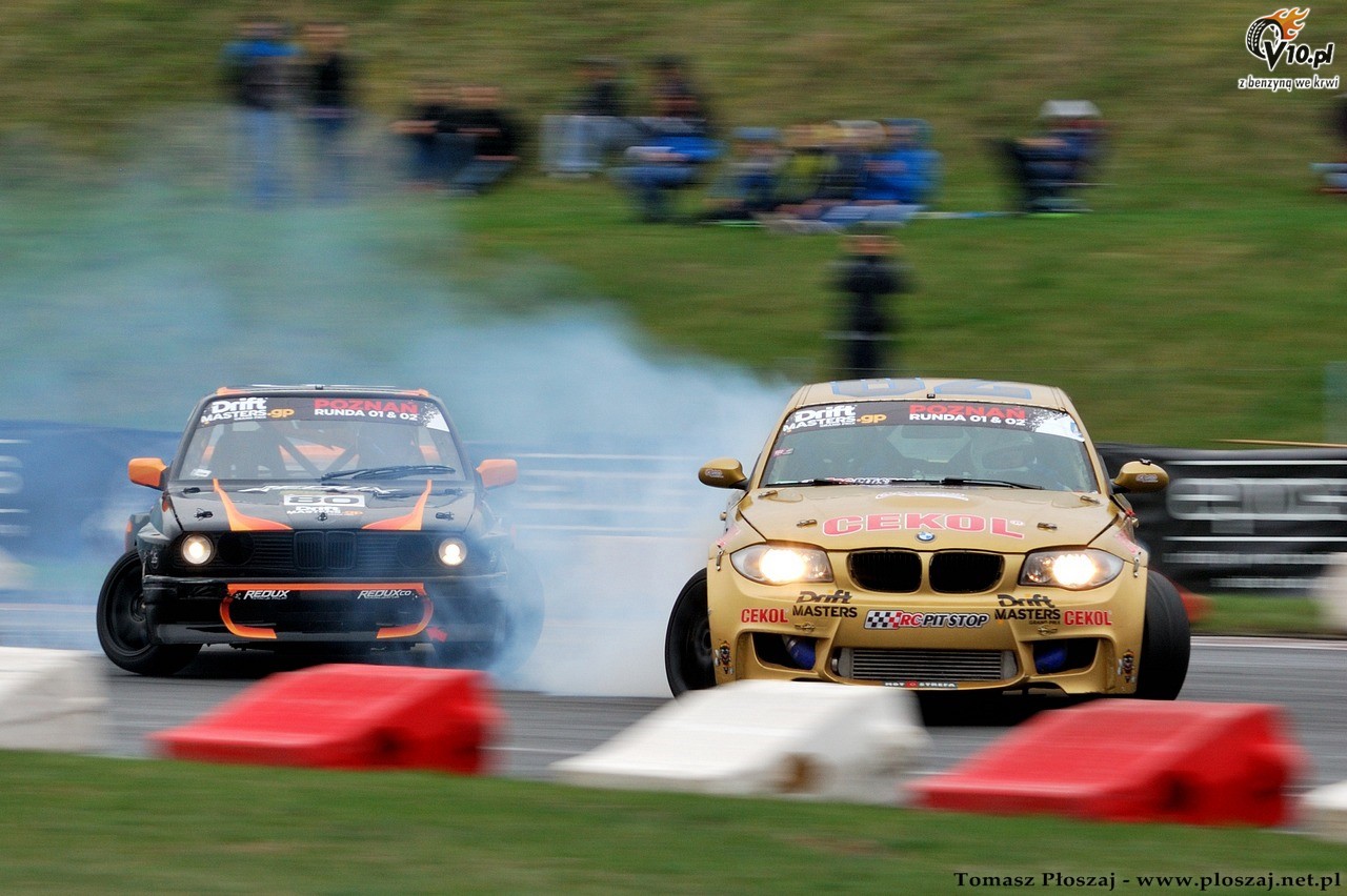 Drift Masters GP - Pozna 2016
