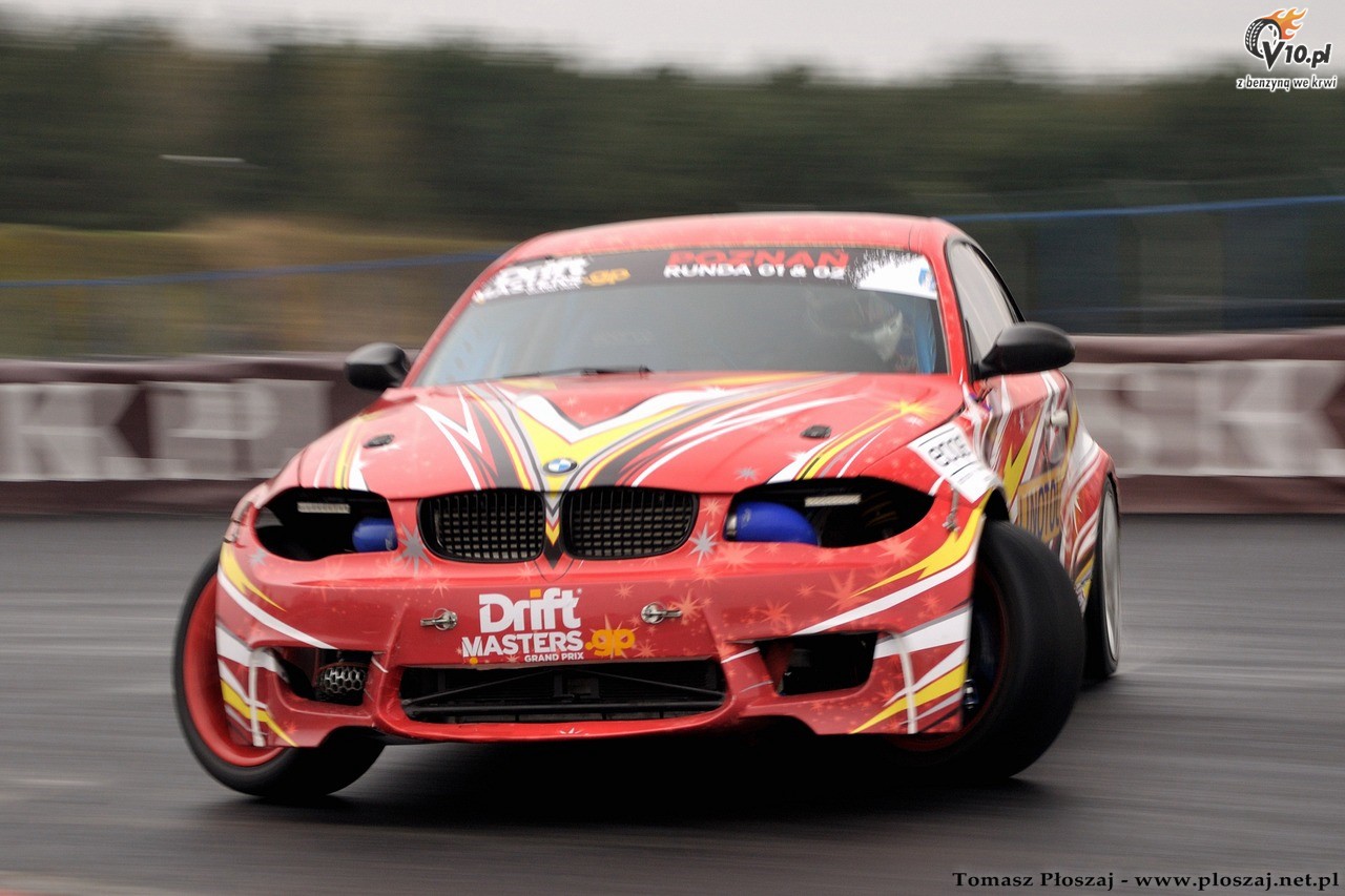 Drift Masters GP - Poznań 2016