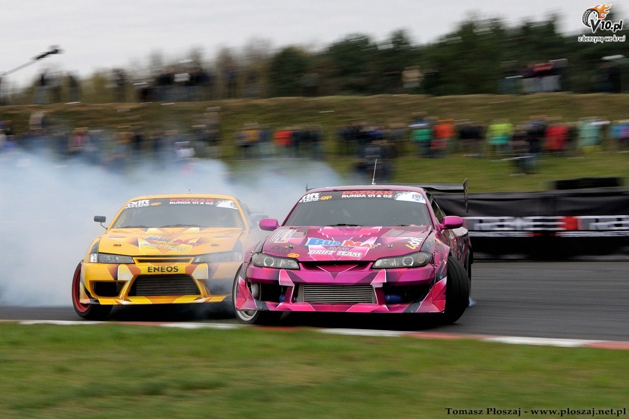 Drift Masters GP - Pozna 2016