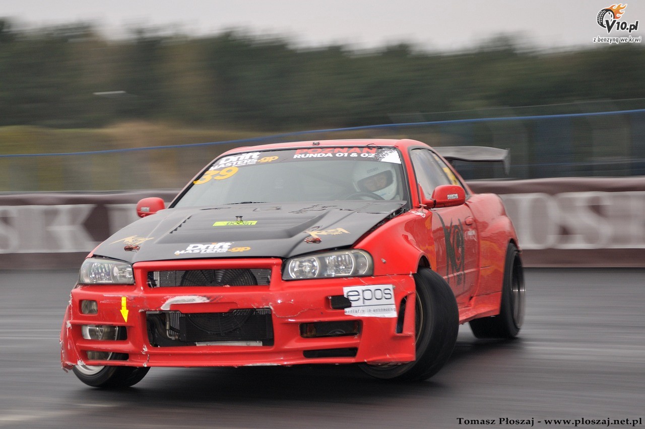Drift Masters GP - Poznań 2016