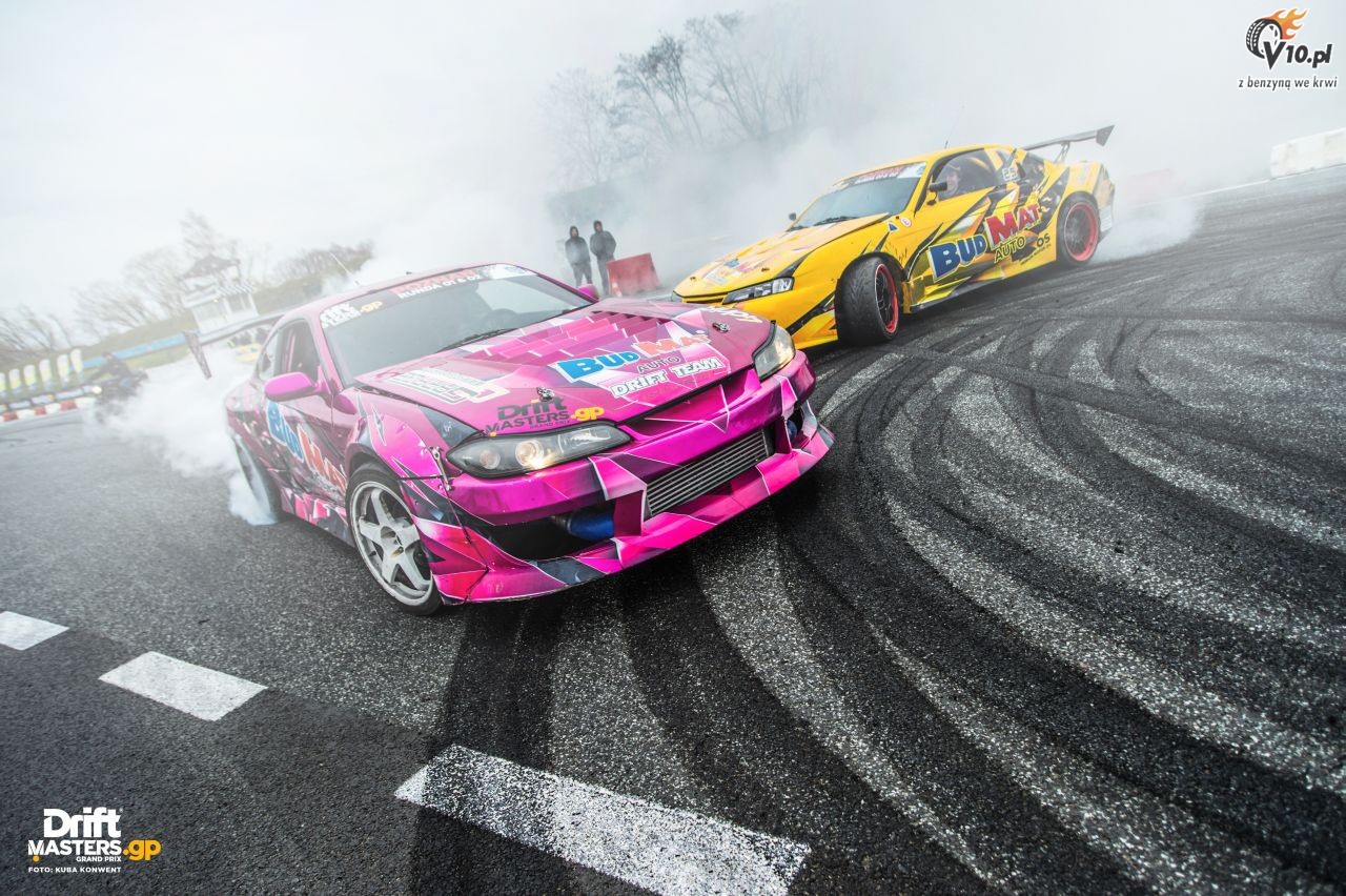Drift Masters Grand Prix wystartuje w najbliższy weekend pod Warszawą