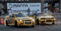 Drift Masters GP w podwarszawskim Nadarzynie - blisko, szybko, na krawędzi!