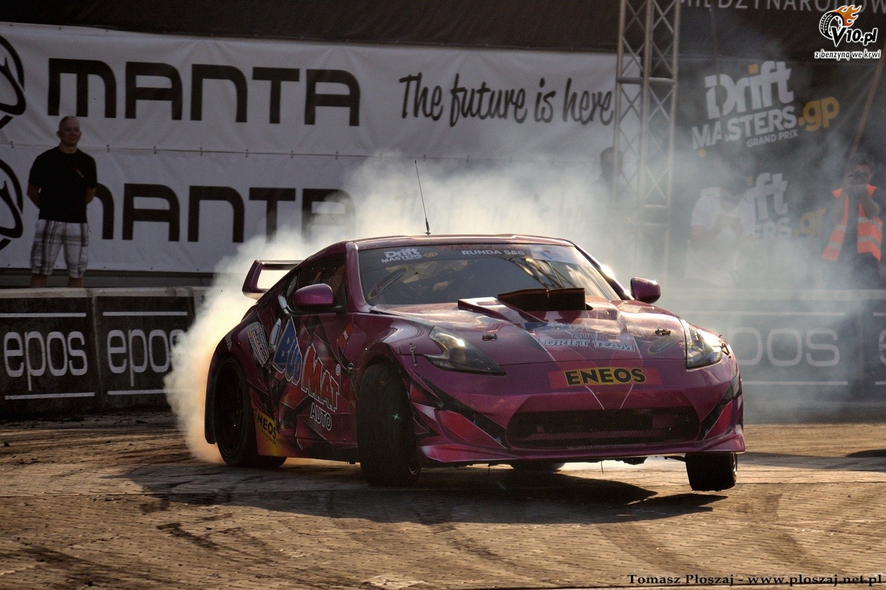 Drift Masters Grand Prix - Warszawa 2016