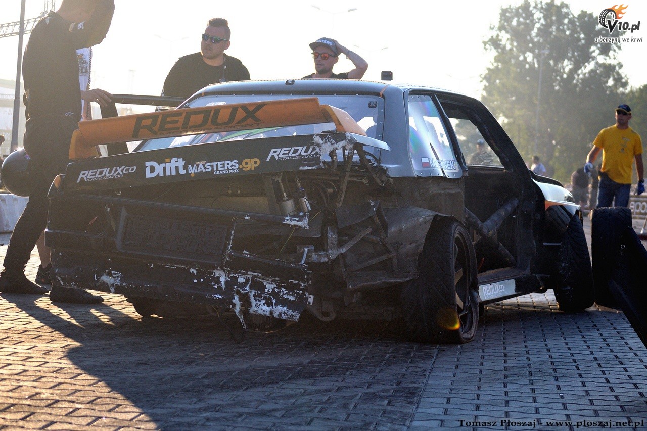 Drift Masters Grand Prix - Warszawa 2016