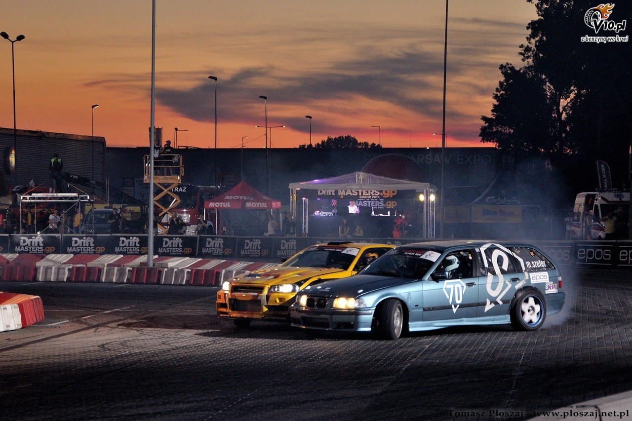 Drift Masters GP nie wystartuje w Mikoajkach