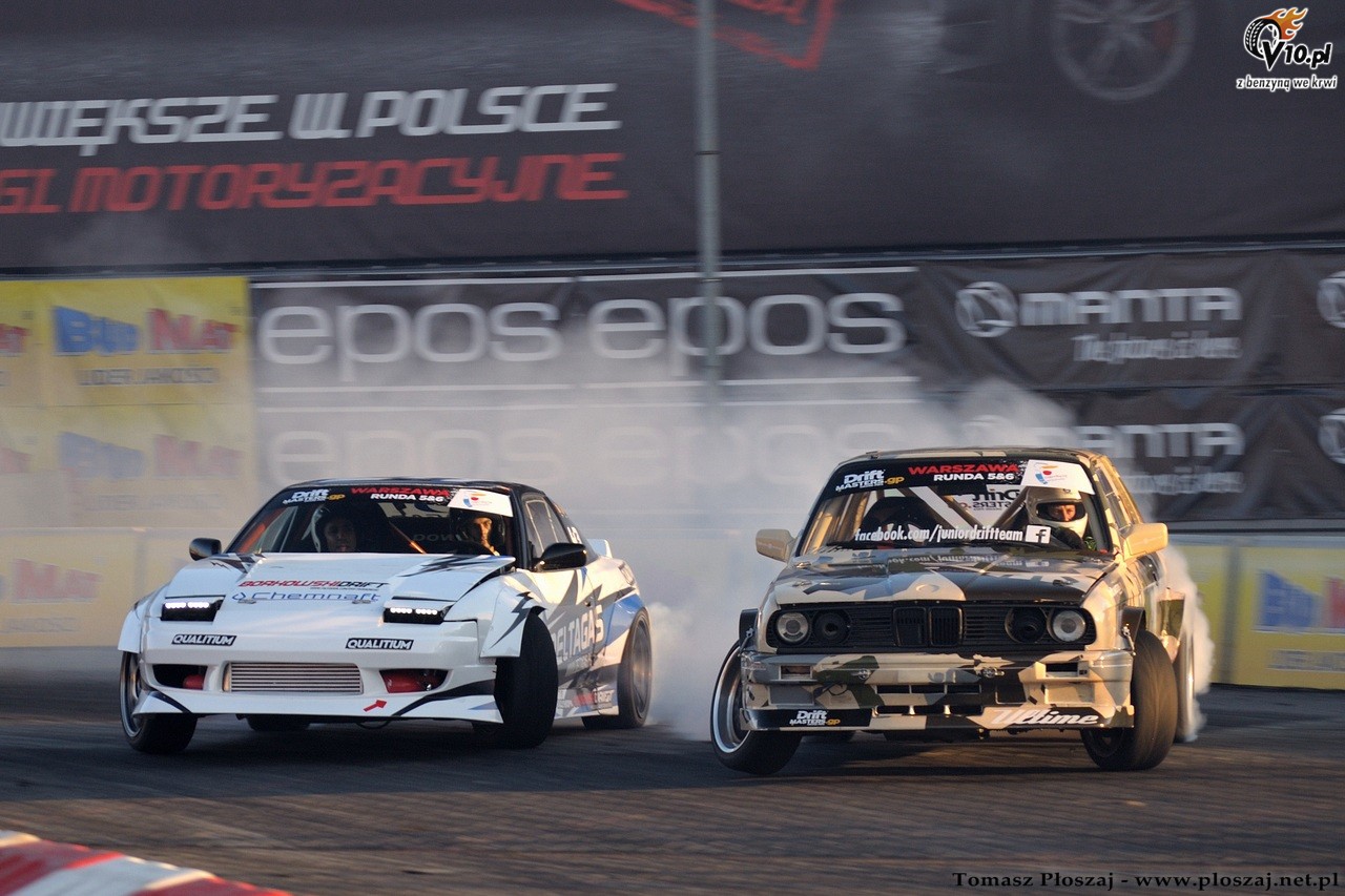 Drift Masters Grand Prix - Warszawa 2016