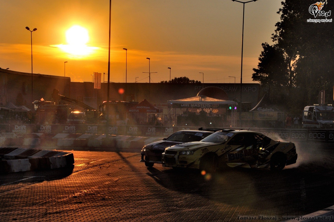 Drift Masters Grand Prix - Warszawa 2016