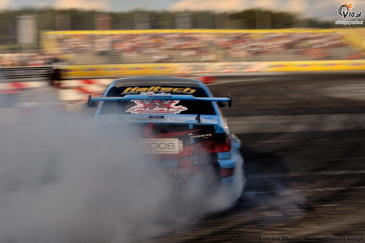 Drift Masters Grand Prix - Warszawa 2016