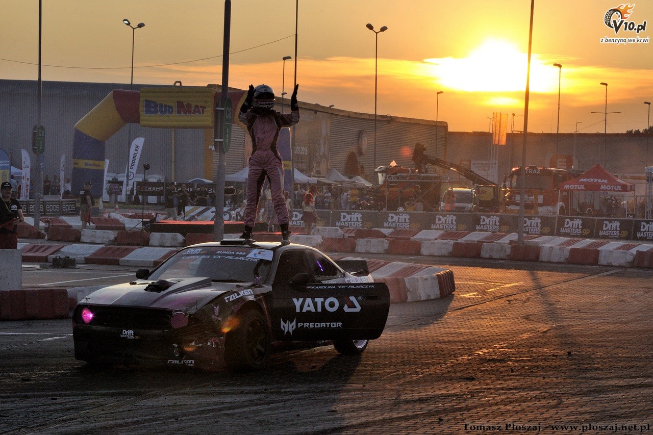 Drift Masters Grand Prix - Warszawa 2016