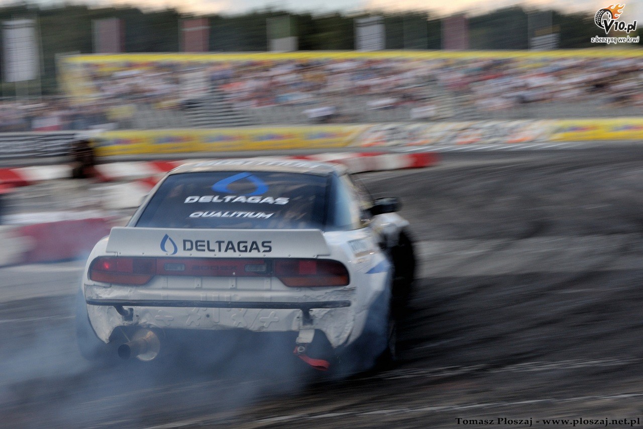 Drift Masters Grand Prix - Warszawa 2016