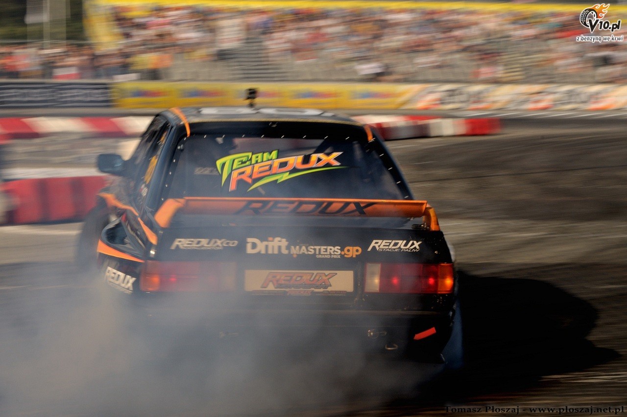 Drift Masters Grand Prix - Warszawa 2016