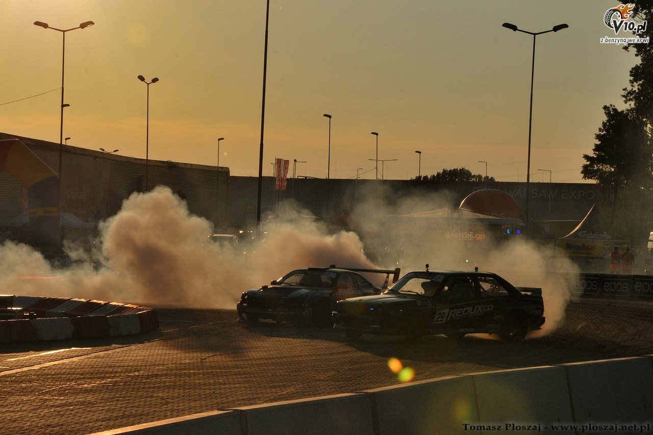 Drift Masters Grand Prix - Warszawa 2016