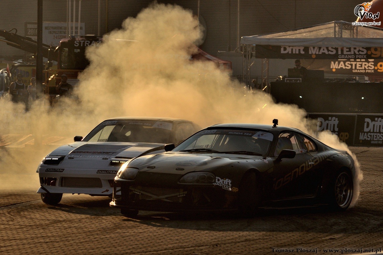 Drift Masters Grand Prix - Warszawa 2016
