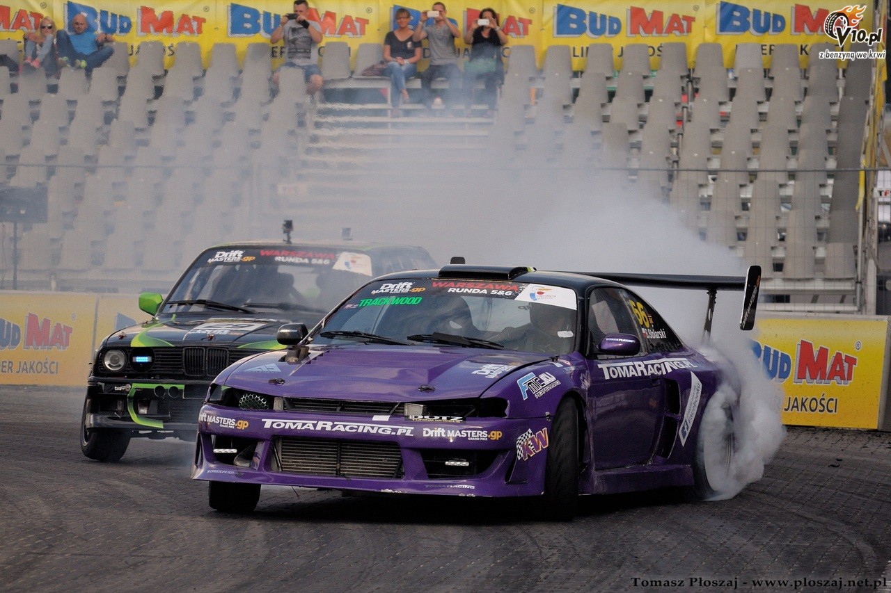 Drift Masters Grand Prix - Warszawa 2016