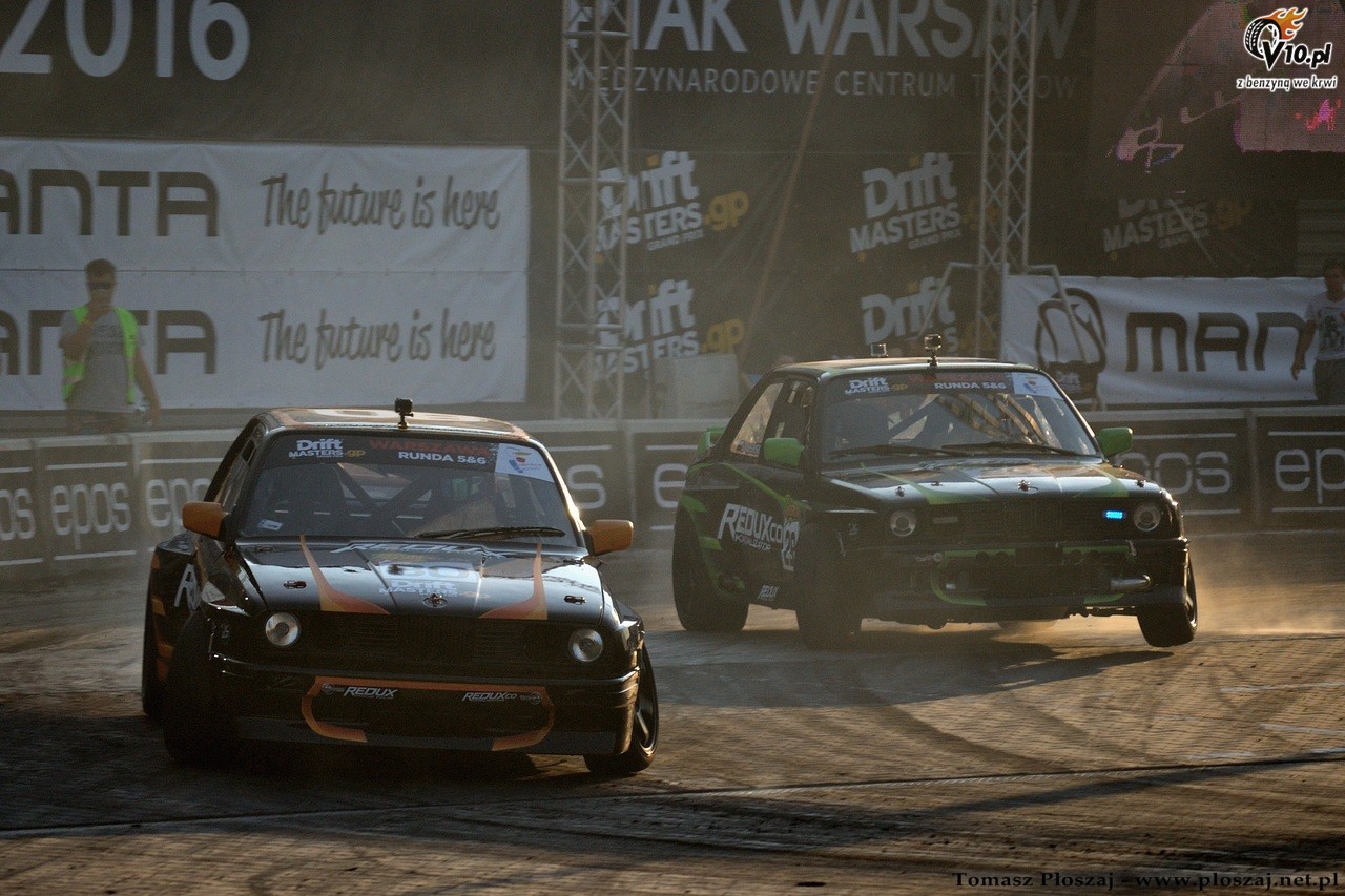 Drift Masters Grand Prix - Warszawa 2016
