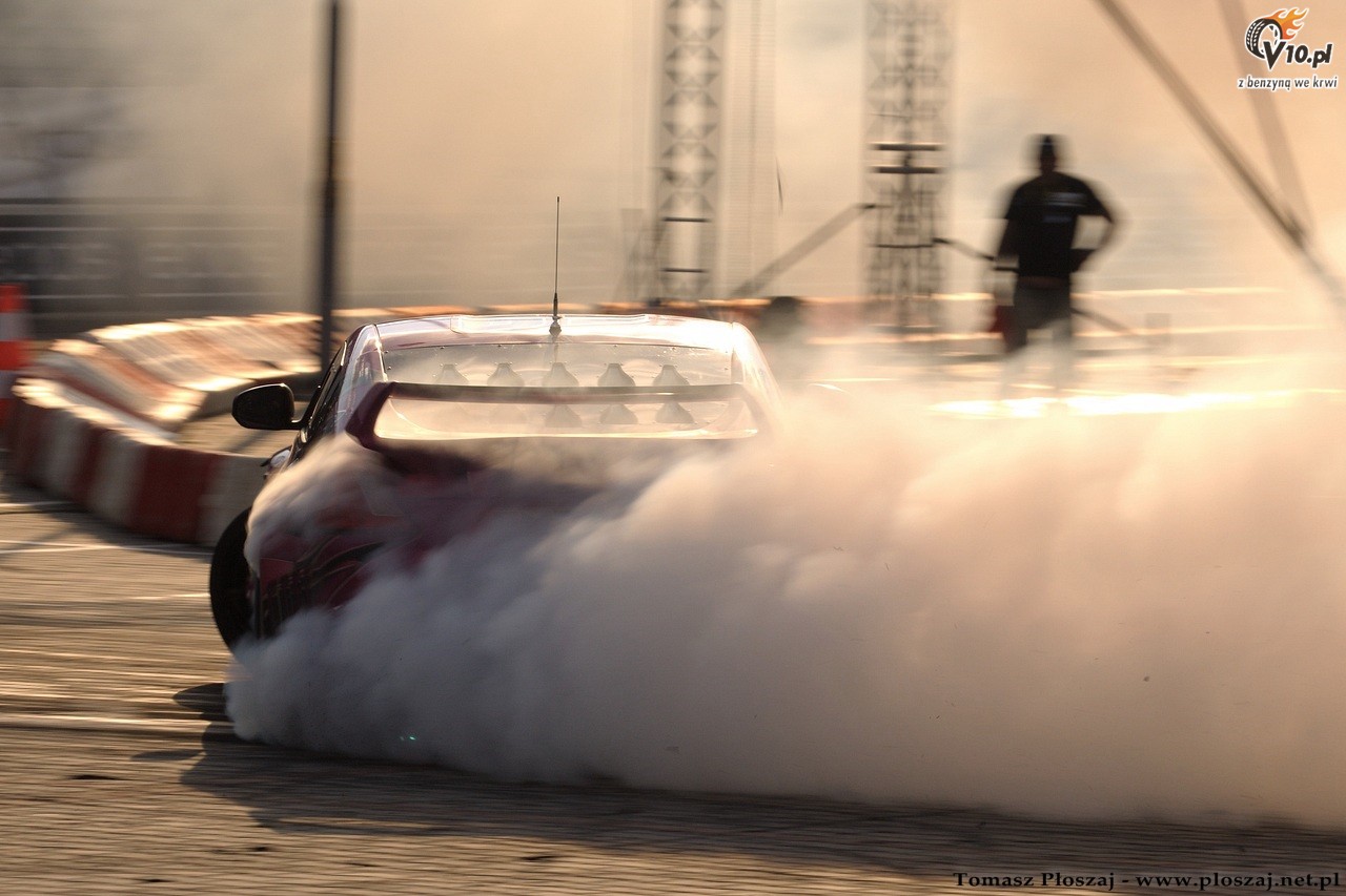Drift Masters Grand Prix - Warszawa 2016