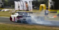 Fina Driftingowych Mistrzostw Polski i Drift Battle of The Nations w Poznaniu