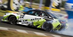 Kalendarz Driftingowych Mistrzostw Polski 2012 zawiera rundy uliczne