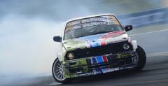 Kalendarz Driftingowych Mistrzostw Polski 2012 zawiera rundy uliczne