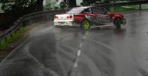 Driftingowe Mistrzostwa Polski - Karpacz 2012 w obiektywie Kuby Kaczyńskiego