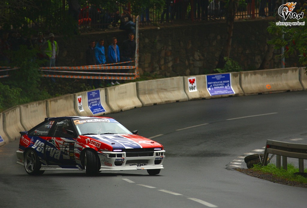 Driftingowe Mistrzostwa Polski jadą na Tor Poznań rozegrać finałowe zawody sezonu 2012