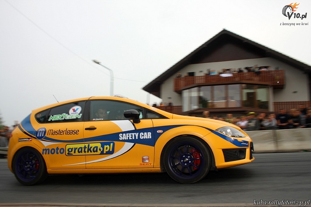 Driftingowe Mistrzostwa Polski - Karpacz 2012 w obiektywie Kuby Kaczyskiego