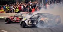 Driftingowe Mistrzostwa Polski - Karpacz 2012 w obiektywie Tomasza Płoszaja