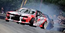 Driftingowe Mistrzostwa Polski - Karpacz 2012 w obiektywie Tomasza Płoszaja