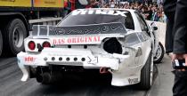 Driftingowe Mistrzostwa Polski - Karpacz 2012 w obiektywie Tomasza Płoszaja