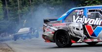 Driftingowe Mistrzostwa Polski - Karpacz 2012 w obiektywie Tomasza Płoszaja