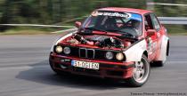 Driftingowe Mistrzostwa Polski - Karpacz 2012 w obiektywie Tomasza Płoszaja