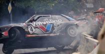 Driftingowe Mistrzostwa Polski - Karpacz 2012 w obiektywie Tomasza Płoszaja