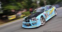 Driftingowe Mistrzostwa Polski - Karpacz 2012 w obiektywie Tomasza Płoszaja