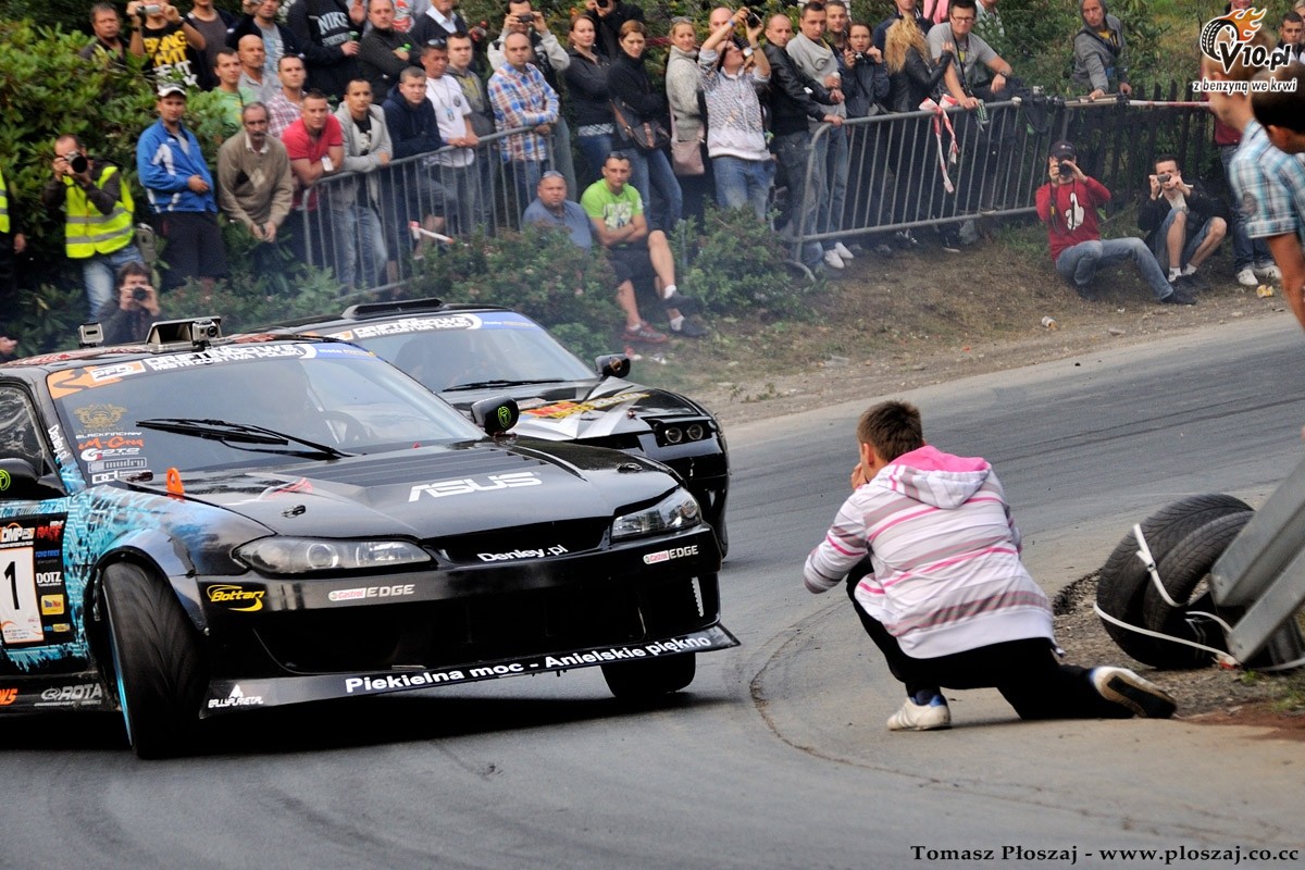 Driftingowe Mistrzostwa Polski jadą na Tor Poznań rozegrać finałowe zawody sezonu 2012