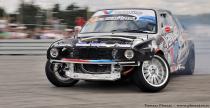 Driftingowe Mistrzostwa Polski - Kielce 2012 w obiektywie Tomasza Płoszaja