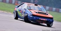 Driftingowe Mistrzostwa Polski - Kielce 2012 w obiektywie Tomasza Płoszaja